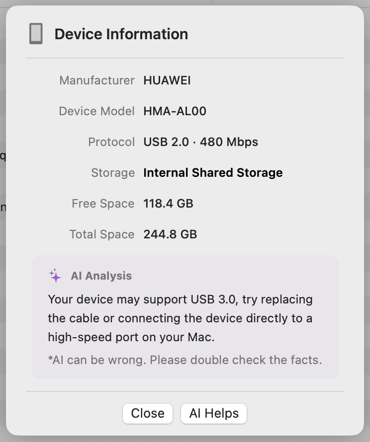 Device Info Analysis
